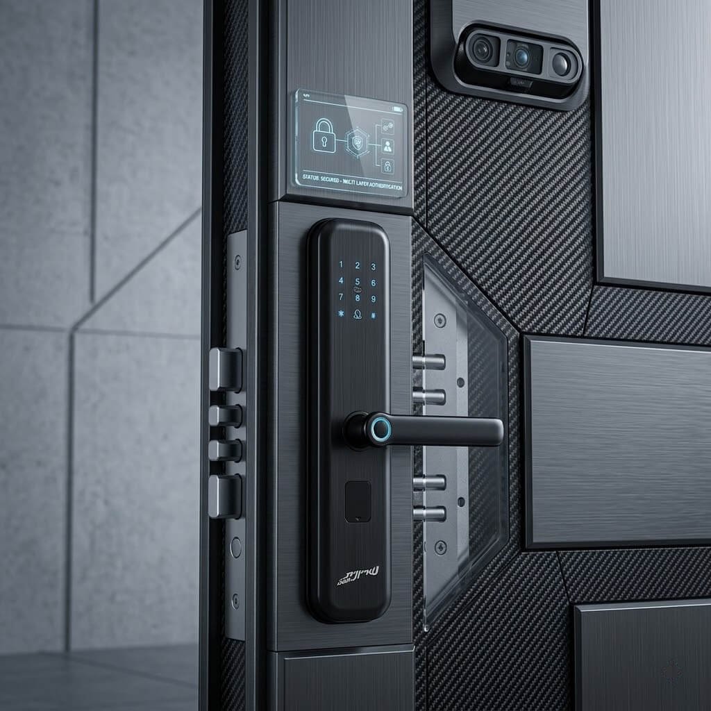 הפאראדיגמה החדשה של בטיחות פסיבית ואקטיבית בדלתות כניסה